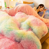 Double Thick Soft Blankets - Made of Luxurious Sheep Wool - Julia M LifeStyles