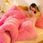 Double Thick Soft Blankets - Made of Luxurious Sheep Wool - Julia M LifeStyles
