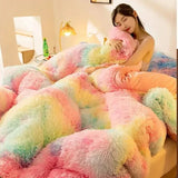 Double Thick Soft Blankets - Made of Luxurious Sheep Wool - Julia M LifeStyles