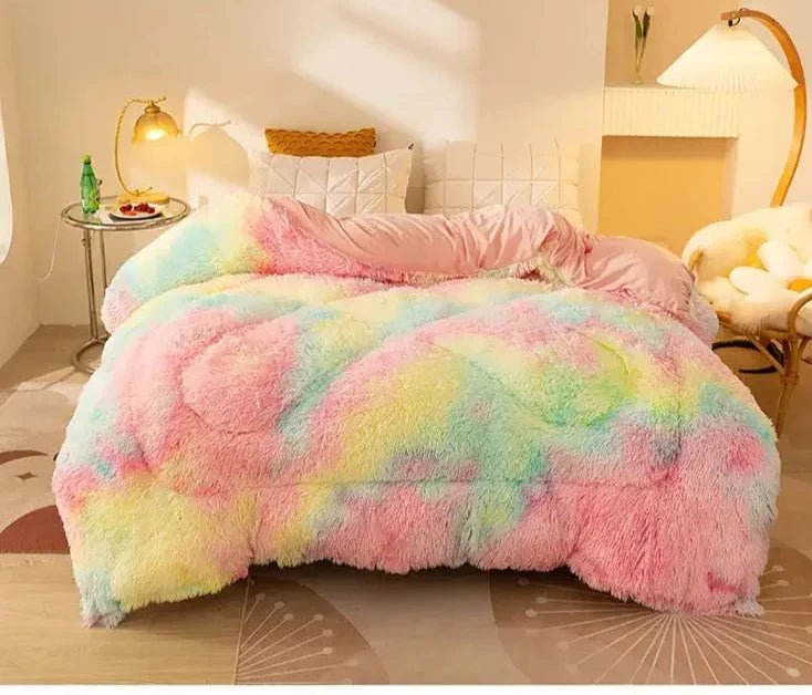 Double Thick Soft Blankets - Made of Luxurious Sheep Wool - Julia M LifeStyles
