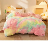 Double Thick Soft Blankets - Made of Luxurious Sheep Wool - Julia M LifeStyles