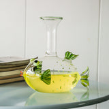 Octopus Pufferfish Red Wine Premium Grape Decanter
