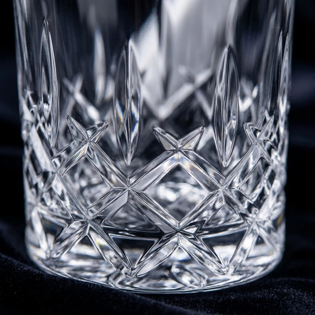 Bohemia Crystal Legacy Legacy: The Ultimate Sipping Experience