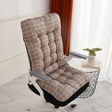 Elegant One-Piece Recliner Rocking Chair Cushion – Plush PP Cotton Comfort