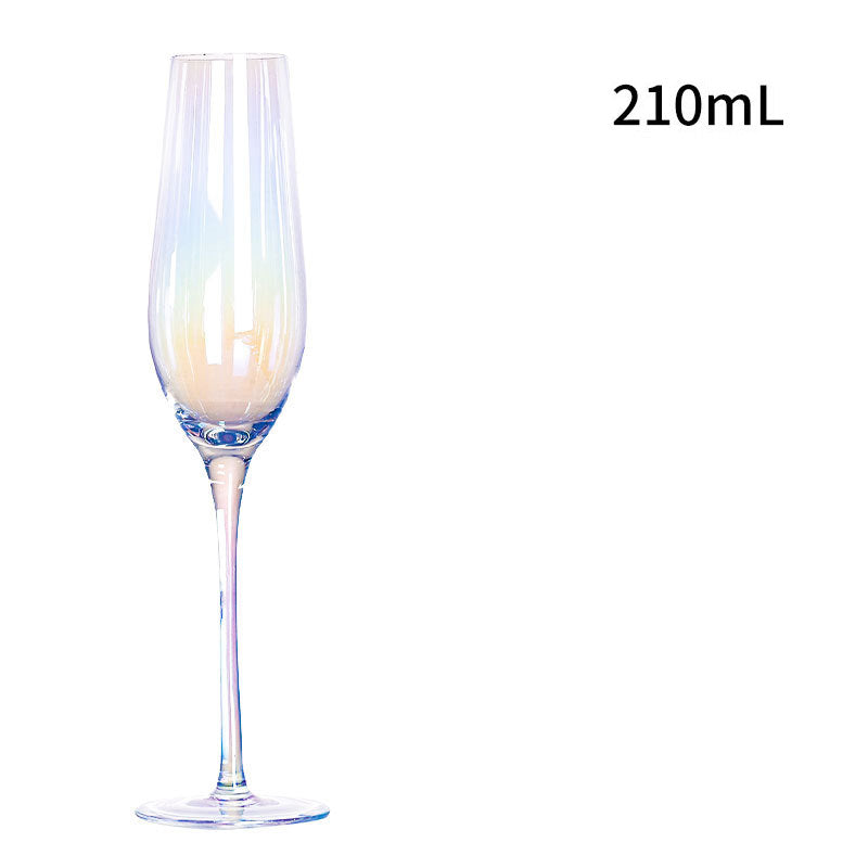 Nordic Gradient Crystal Red Wine Goblet