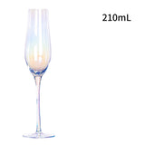Nordic Gradient Crystal Red Wine Goblet