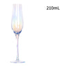 Nordic Gradient Crystal Red Wine Goblet