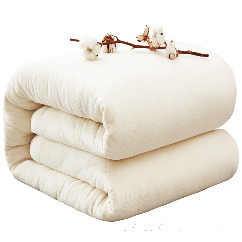 Class A Handcrafted Cotton Quilt – Ultimate Winter Comfort