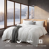 Bohemian Oversized Duvet Cover Set