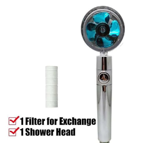 Eco Shower Head Eco Shower Head 3256803537268431-A-Gold-China Shower accessories 30
