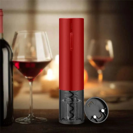 Electric Wine Bottle Opener Electric Wine Bottle Opener CJJT142510702BY Home Bar accessories 47