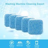 Tab Washing Machine Cleaner - Deep Cleaning Effervescent Tablets eprolo