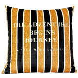 European Retro Luxury Geometric Pillow Cover - Julia M LifeStyles