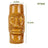 Exotic Tiki Ceramic Cocktail Mug - Julia M LifeStyles