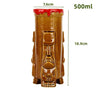 Exotic Tiki Ceramic Cocktail Mug - Julia M LifeStyles