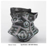 Wabi-Sabi Elegance: Vintage-Inspired Glazed Ceramic Vase