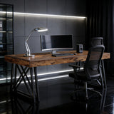 Vintage Executive Desk - Versatile Office & Computer Table