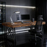 Vintage Executive Desk - Versatile Office & Computer Table