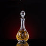 Thickened Whiskey Glass Set – Elegant European Crystal Wine Collection