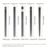 Japanese high-end chopsticks, one pair of household chopsticks per person, preferred as a gift, dishwasher safe, very suitable for Thanksgiving, Mother's Day, Father's Day, Grandparents' Day, and daily dining Julia M LifeStyles