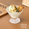 Ice Cream Cup Glass Dessert Cup Creative Cup