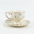 Elegant White & Gold Bone China Teapot and Mug Set for 3 - Julia M LifeStyles