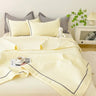 French Elegance Quilted Comforter Set 🌟 - Julia M LifeStyles