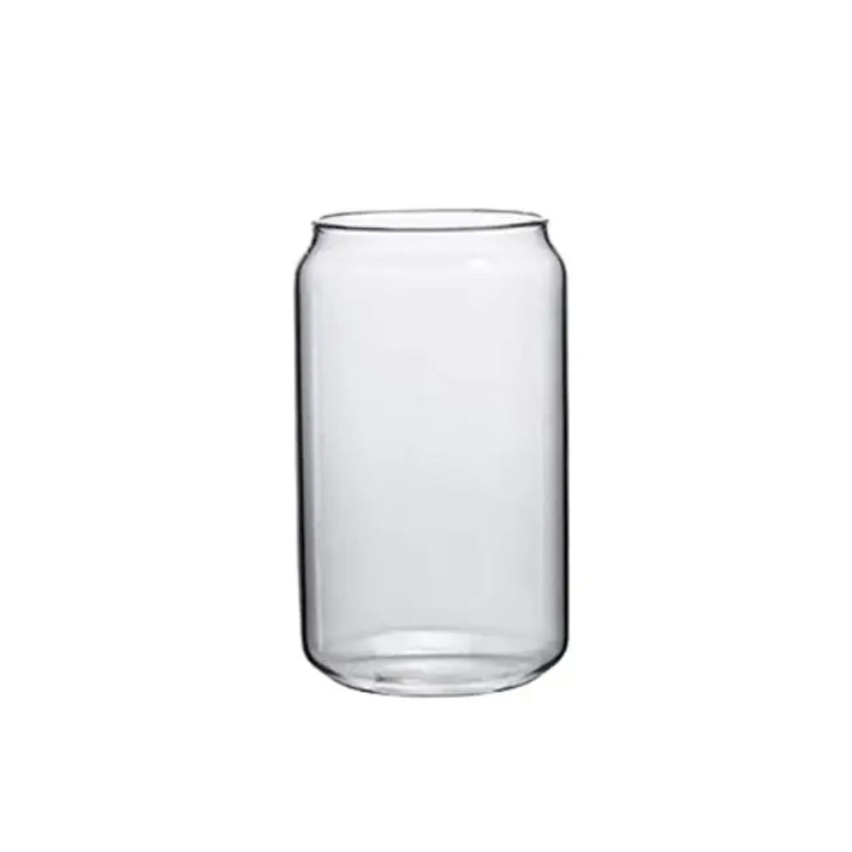 Julia M LifeStyles Glass Bubble Tea Cup Set - 4 Stylish Cups with Lids & Straws - Julia M LifeStyles