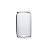 Julia M LifeStyles Glass Bubble Tea Cup Set - 4 Stylish Cups with Lids & Straws - Julia M LifeStyles