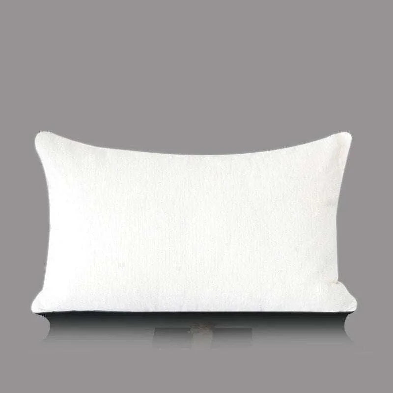Gold Face Couch Pillow Cover - Julia M LifeStyles