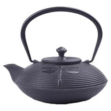 Southern Iron Handmade Japanese-Style Cast Iron Teapot - Retro Design - Julia M LifeStyles