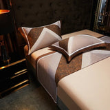 High Quality 1200TC Egyptian Cotton Bedding Set High end Bedding Sets Bedsheet With Pillowcase Duvet Cover King - Julia M LifeStyles