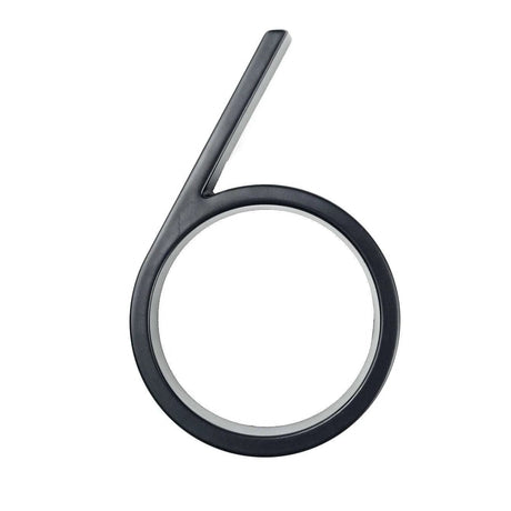 Home Door Plates - Modern Floating House Numbers - Julia M LifeStyles