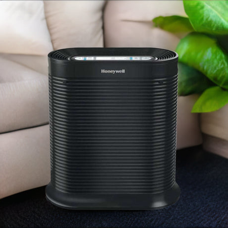 Honeywell Air Purifier - Breathe Clean and Fresh Air - Perfect for Large Rooms