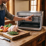 Prestige Smart XL 10-in-1 Digital Oven: Gourmet Meals, Effortlessly!!