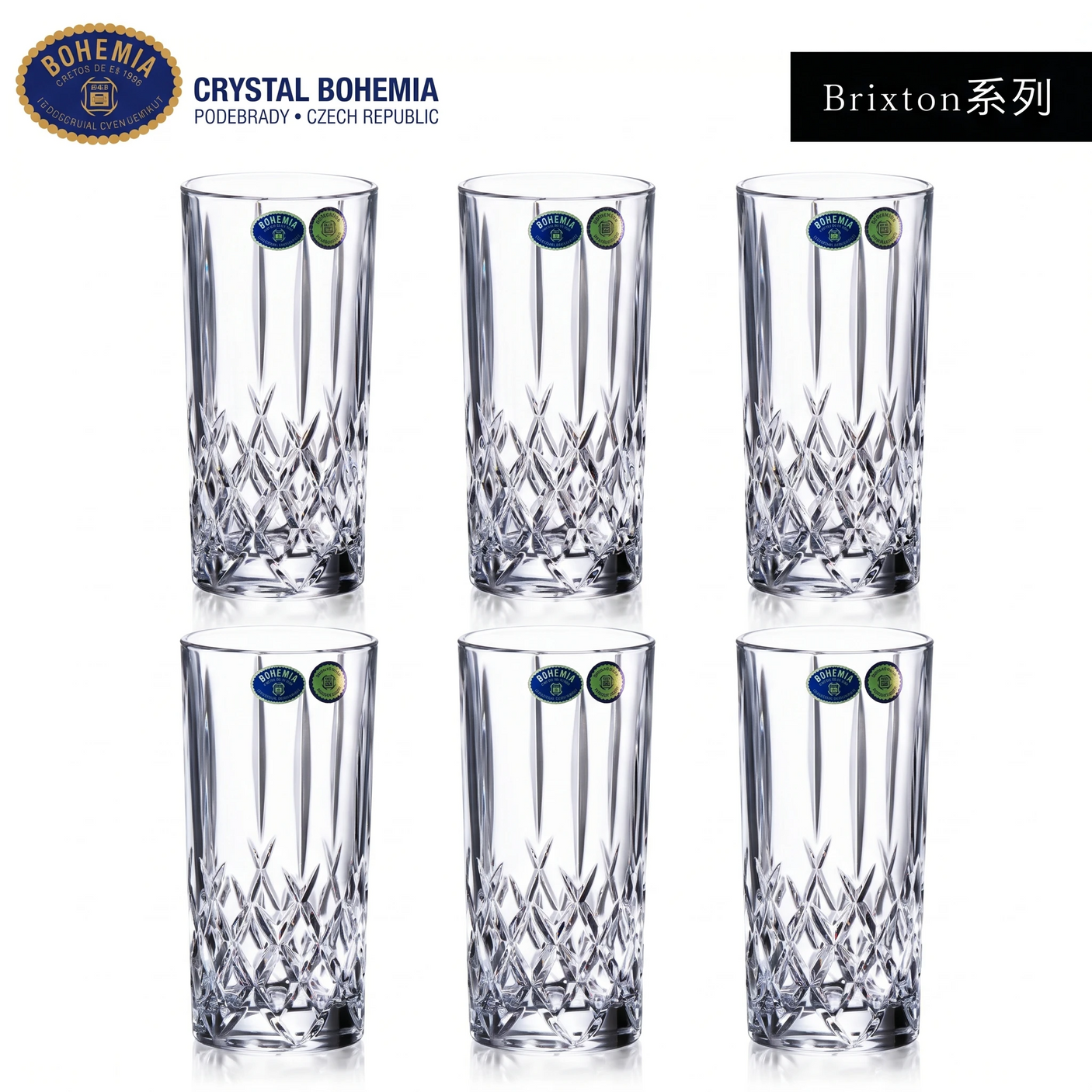 Bohemia Crystal Legacy Legacy: The Ultimate Sipping Experience
