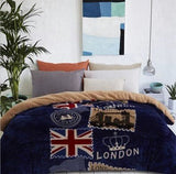 Thickened Warm Berber Fleece Winter Quilt - Julia M LifeStyles
