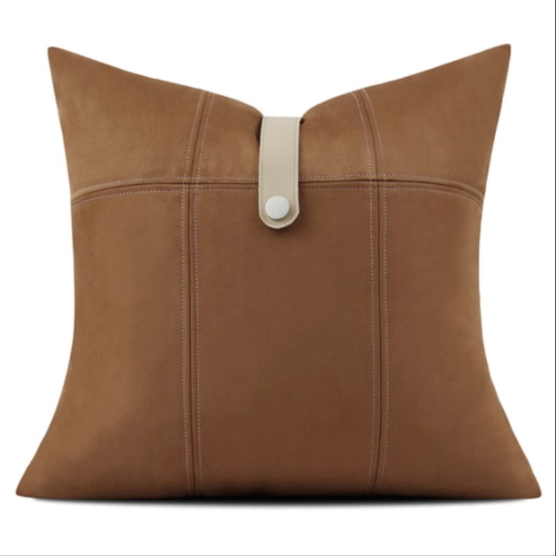 Italian Luxury Throw Pillowcase, Affordable Luxury, Model Room, Villa, Hotel, Home, Sofa, Soft Decoration, Designer Cushion Cove - Julia M LifeStyles
