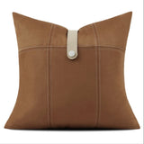 Italian Luxury Throw Pillowcase, Affordable Luxury, Model Room, Villa, Hotel, Home, Sofa, Soft Decoration, Designer Cushion Cove - Julia M LifeStyles