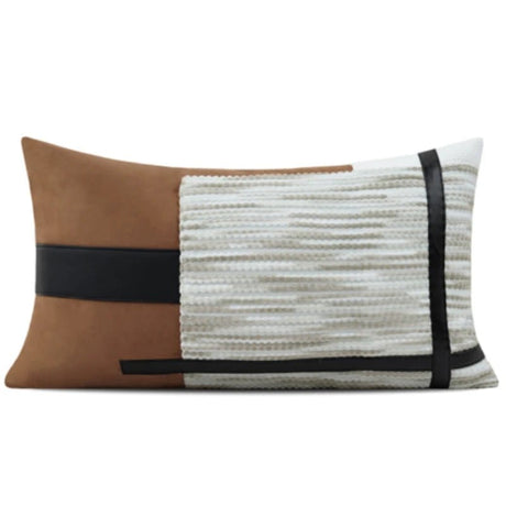 Italian Luxury Throw Pillowcase, Affordable Luxury, Model Room, Villa, Hotel, Home, Sofa, Soft Decoration, Designer Cushion Cove - Julia M LifeStyles