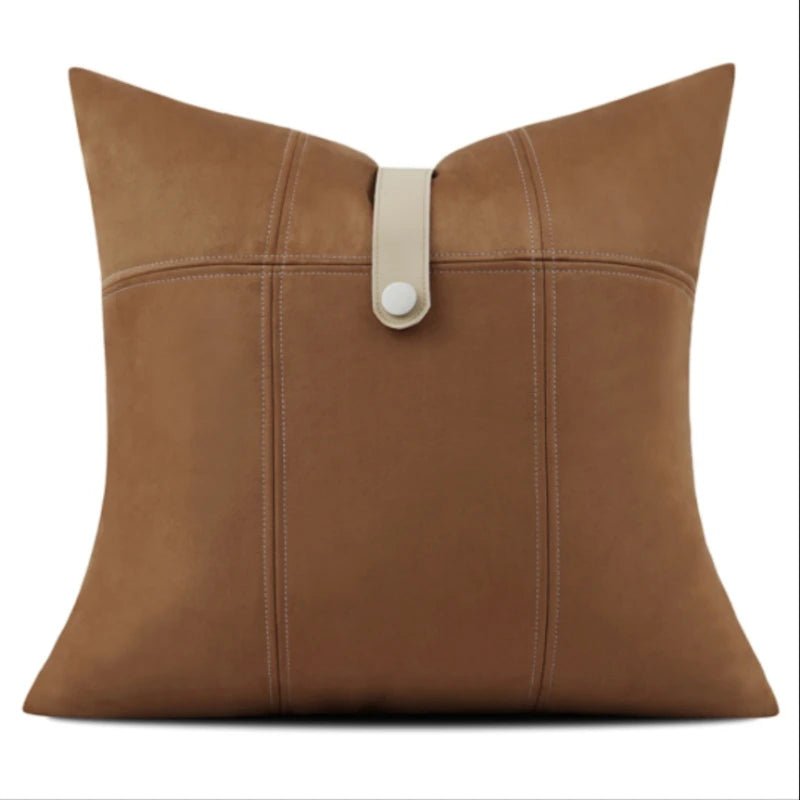 Italian Luxury Throw Pillowcase, Affordable Luxury, Model Room, Villa, Hotel, Home, Sofa, Soft Decoration, Designer Cushion Cove - Julia M LifeStyles