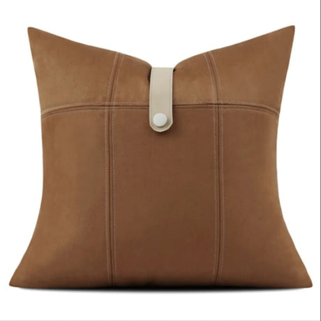 Italian Luxury Throw Pillowcase, Affordable Luxury, Model Room, Villa, Hotel, Home, Sofa, Soft Decoration, Designer Cushion Cove - Julia M LifeStyles