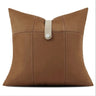 Italian Luxury Throw Pillowcase, Affordable Luxury, Model Room, Villa, Hotel, Home, Sofa, Soft Decoration, Designer Cushion Cove - Julia M LifeStyles