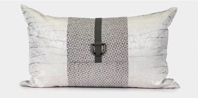 Italian Luxury Throw Pillowcase, Affordable Luxury, Model Room, Villa, Hotel, Home, Sofa, Soft Decoration, Designer Cushion Cove - Julia M LifeStyles