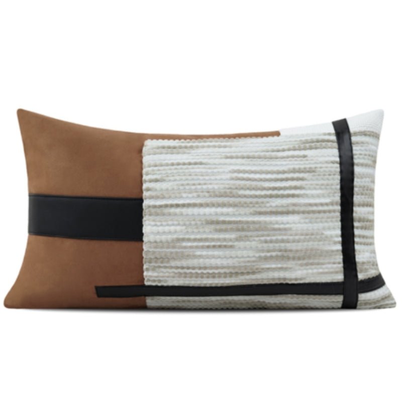 Italian Luxury Throw Pillowcase, Affordable Luxury, Model Room, Villa, Hotel, Home, Sofa, Soft Decoration, Designer Cushion Cove - Julia M LifeStyles