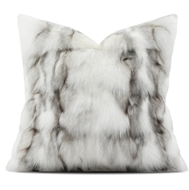Italian Luxury Throw Pillowcase, Affordable Luxury, Model Room, Villa, Hotel, Home, Sofa, Soft Decoration, Designer Cushion Cove - Julia M LifeStyles