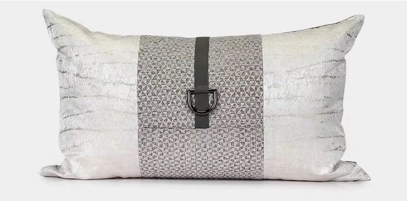 Italian Luxury Throw Pillowcase, Affordable Luxury, Model Room, Villa, Hotel, Home, Sofa, Soft Decoration, Designer Cushion Cove - Julia M LifeStyles