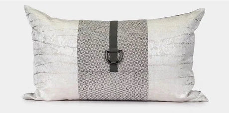 Italian Luxury Throw Pillowcase, Affordable Luxury, Model Room, Villa, Hotel, Home, Sofa, Soft Decoration, Designer Cushion Cove - Julia M LifeStyles