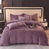 Jacquard Bedding Sets Milk Velvet Thicken Winter Warm Four Piece Set Quilt Cover Queen King Bed Linen Pillowcase Bedroom Decor - Julia M LifeStyles