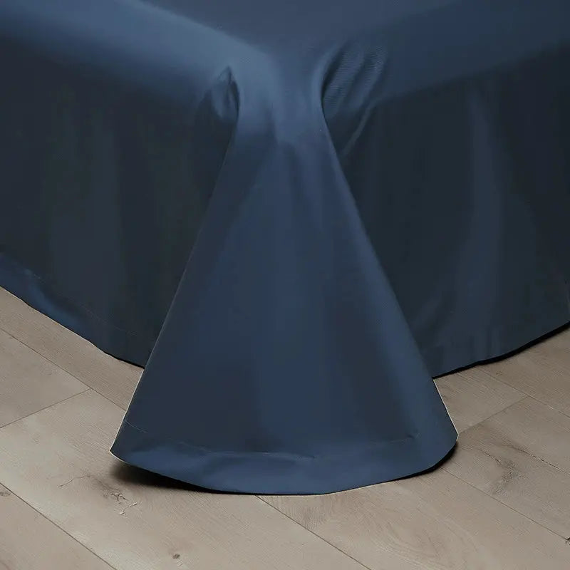 Elegant Geometric 4-Piece Pima Cotton Bed Sheet Set Julia M Home & Kitchen